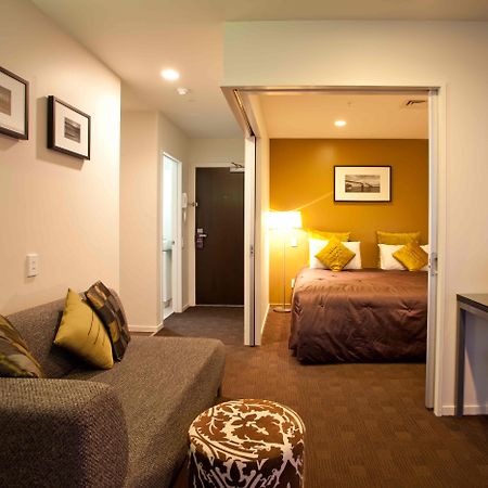 The Quadrant Hotel & Suites Auckland Bagian luar foto
