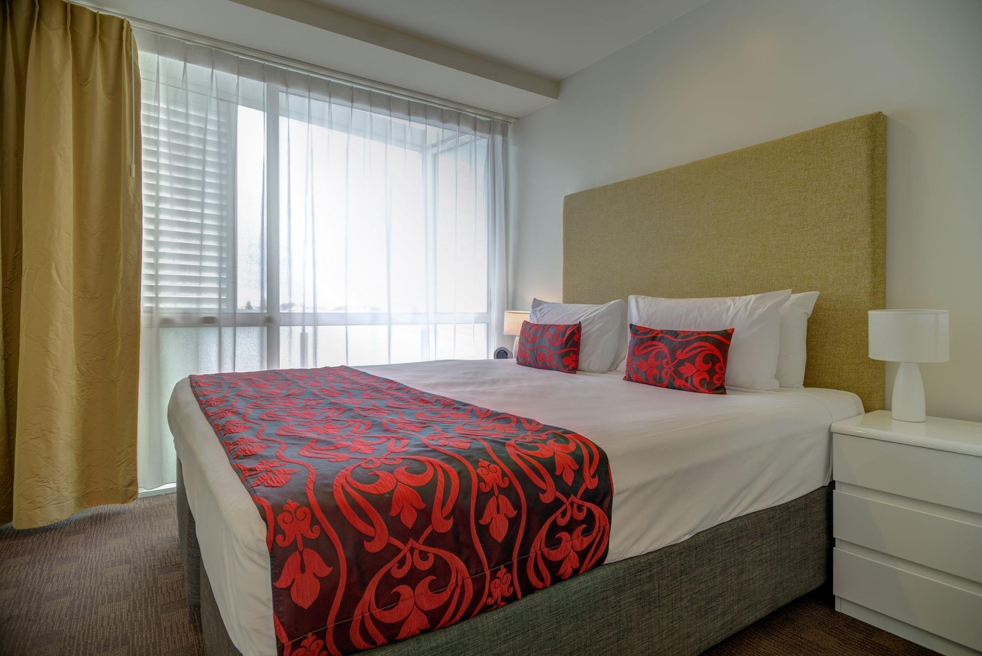 The Quadrant Hotel & Suites Auckland Bagian luar foto