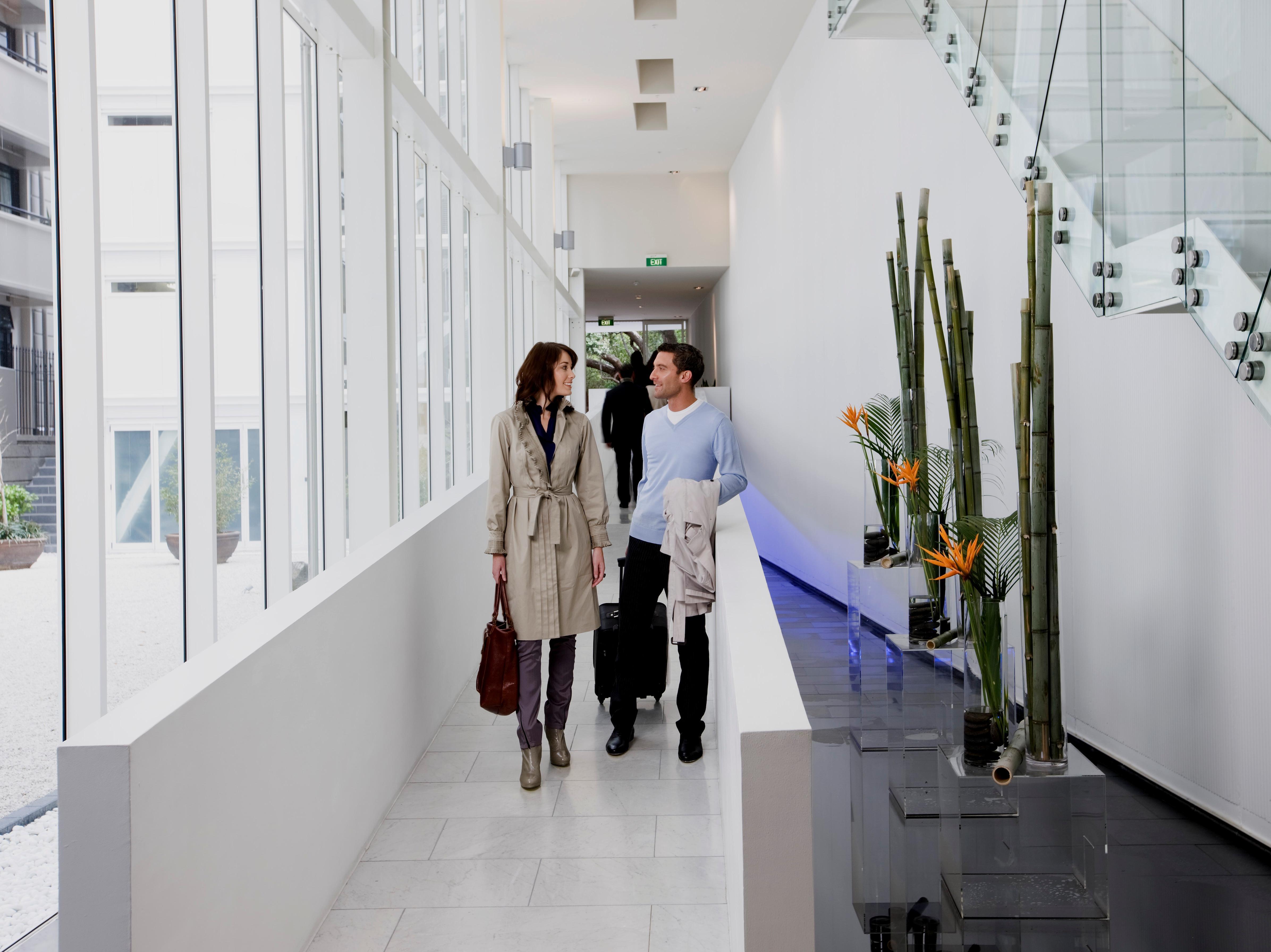 The Quadrant Hotel & Suites Auckland Bagian luar foto