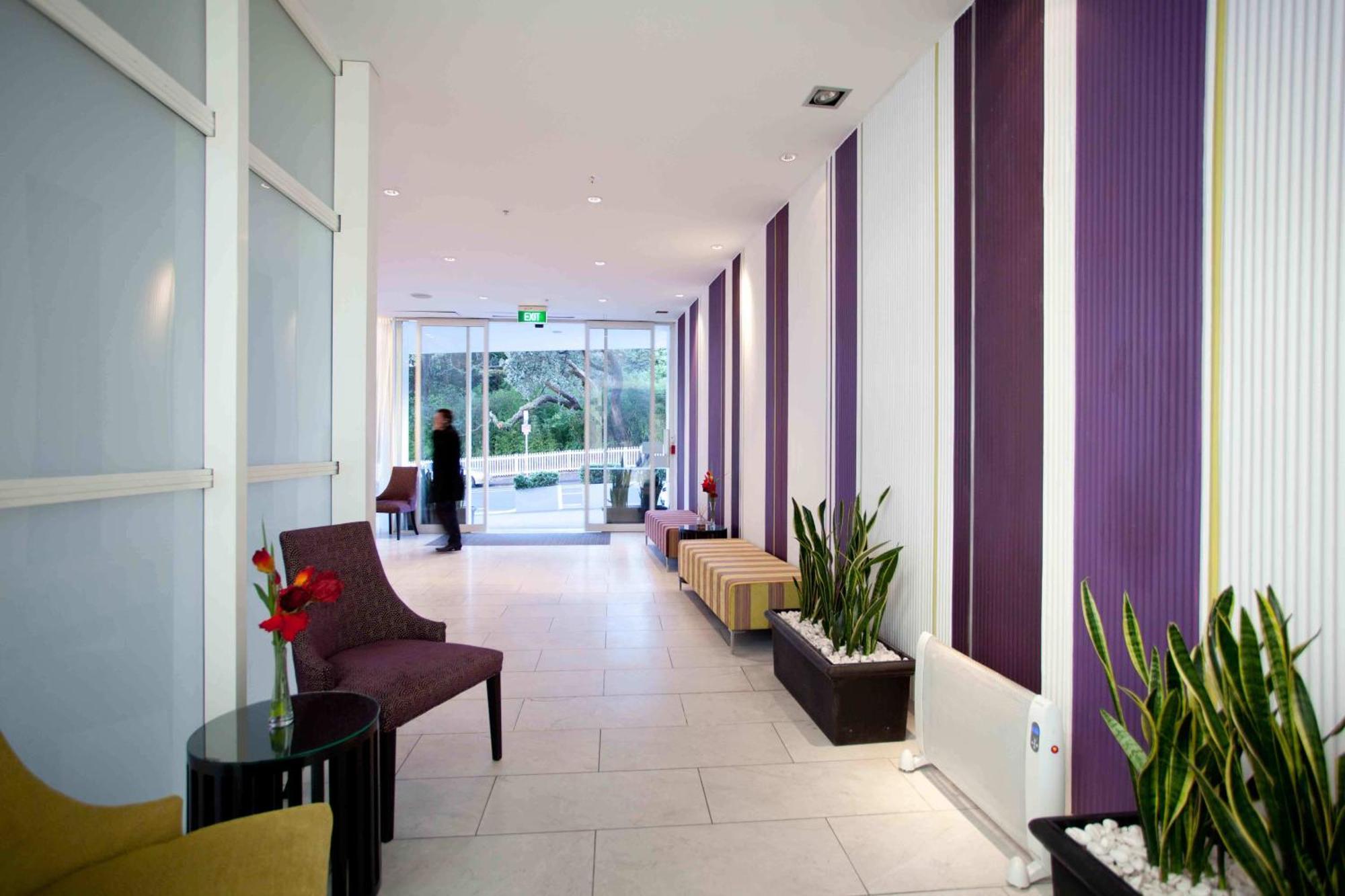 The Quadrant Hotel & Suites Auckland Bagian luar foto
