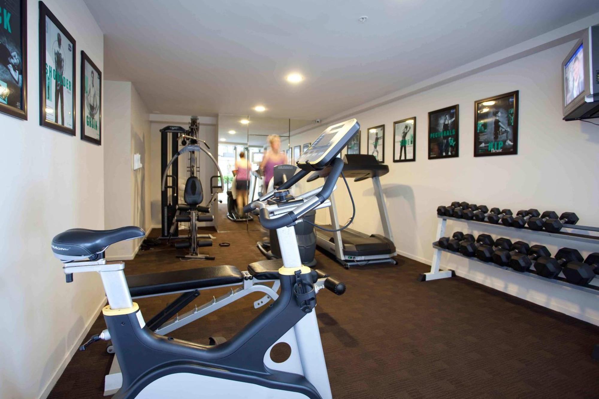 The Quadrant Hotel & Suites Auckland Bagian luar foto
