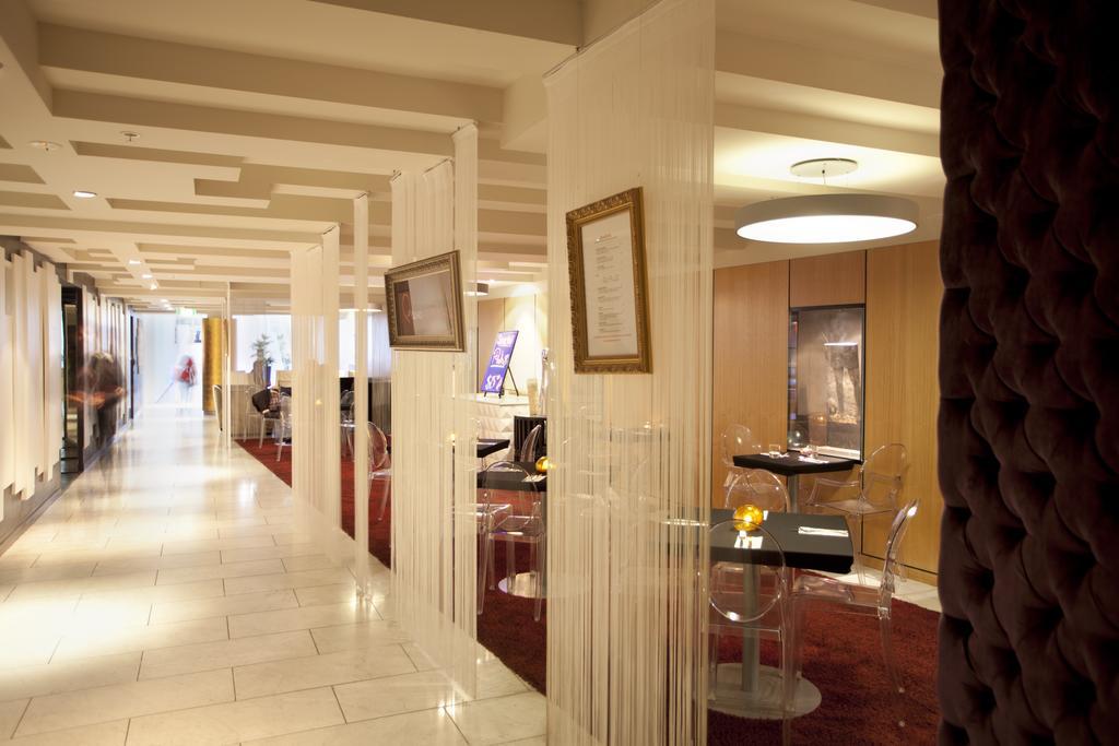 The Quadrant Hotel & Suites Auckland Bagian luar foto