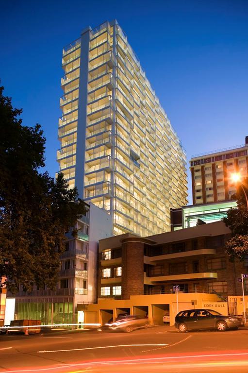 The Quadrant Hotel & Suites Auckland Bagian luar foto