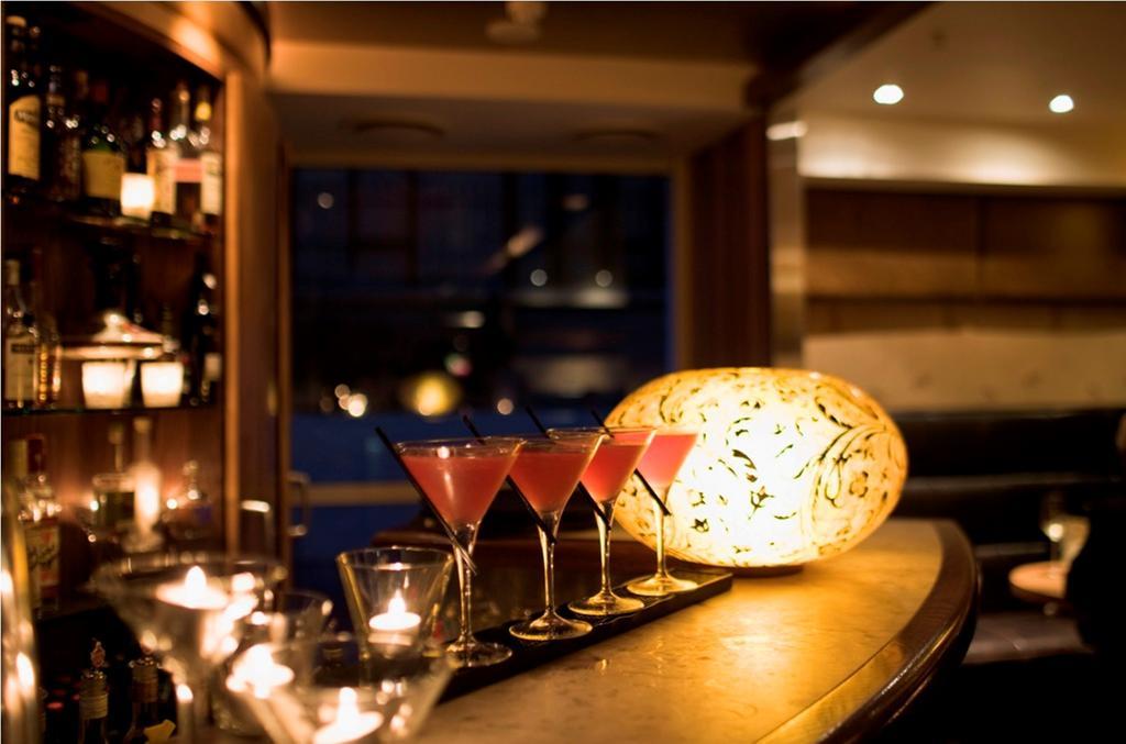 The Quadrant Hotel & Suites Auckland Bagian luar foto