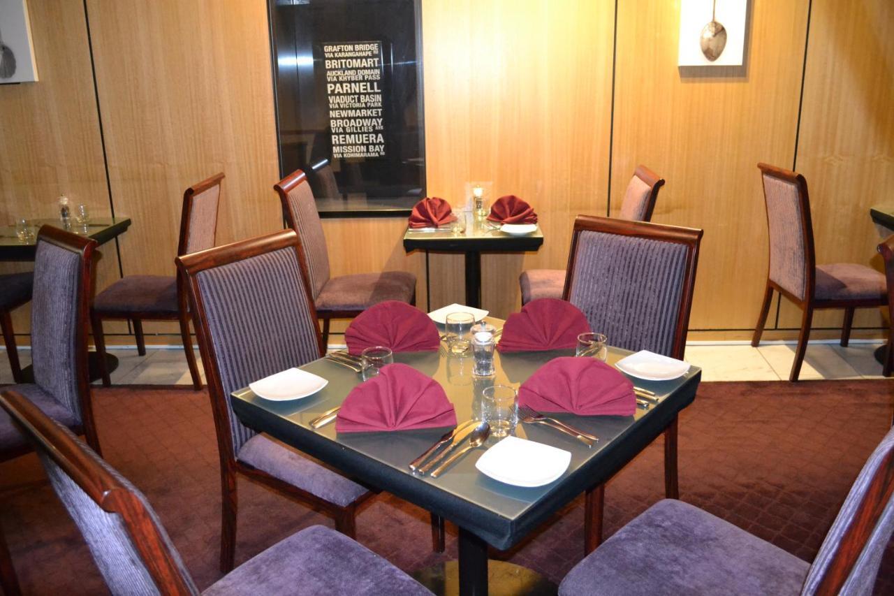 The Quadrant Hotel & Suites Auckland Bagian luar foto