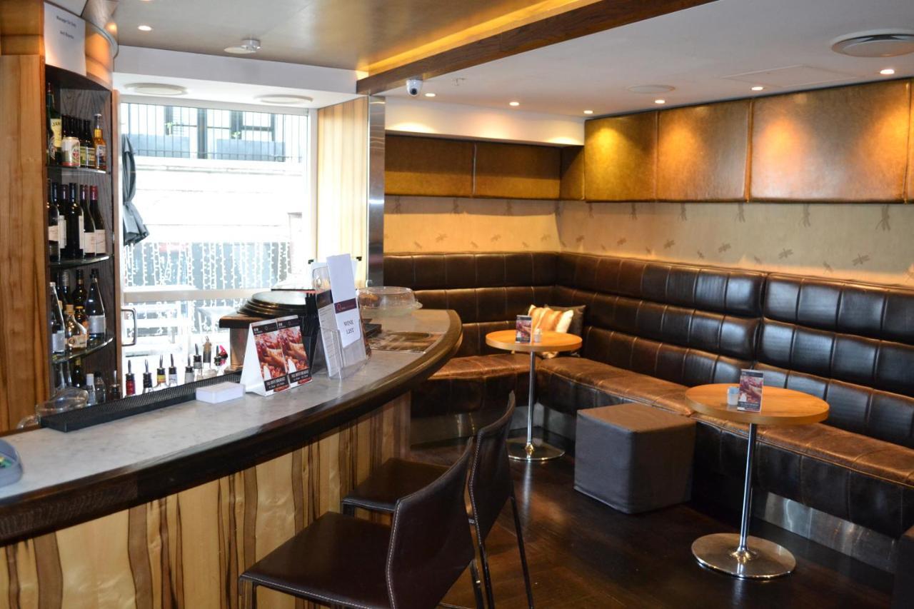 The Quadrant Hotel & Suites Auckland Bagian luar foto