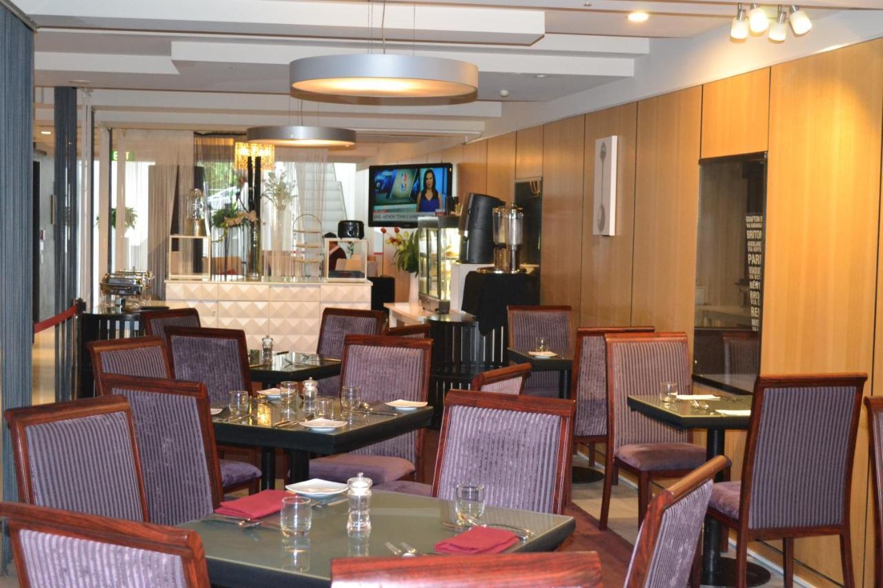 The Quadrant Hotel & Suites Auckland Bagian luar foto