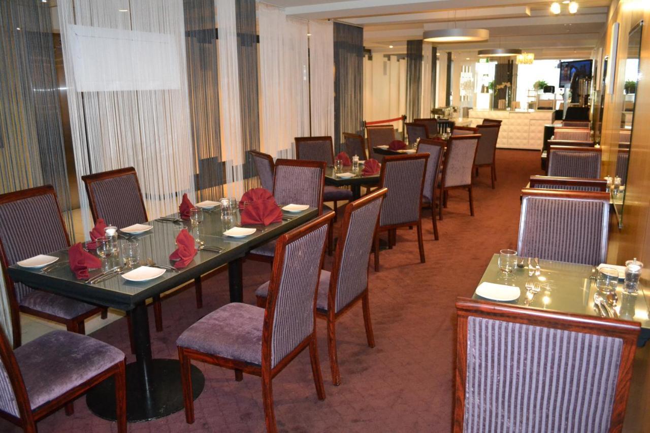 The Quadrant Hotel & Suites Auckland Bagian luar foto